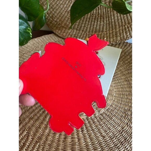 Hallmark 3 years old picture frame ornament - Picture 7 of 7